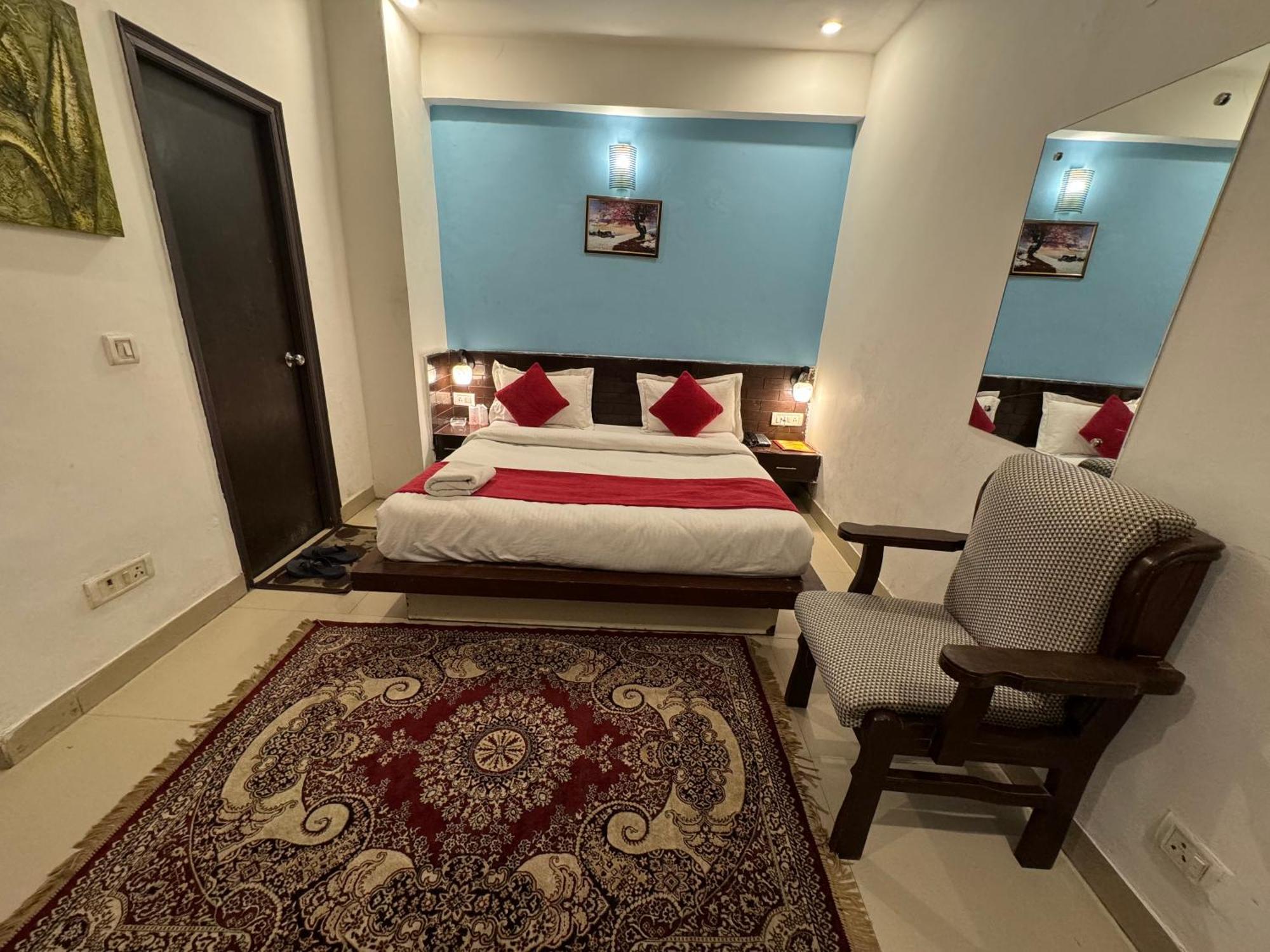Airport Hotel Port View Nueva Delhi Exterior foto