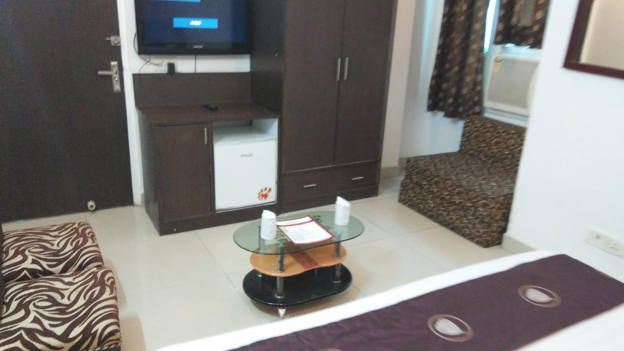 Airport Hotel Port View Nueva Delhi Habitación foto
