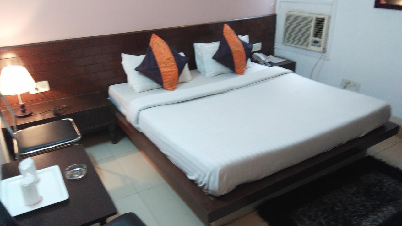 Airport Hotel Port View Nueva Delhi Habitación foto