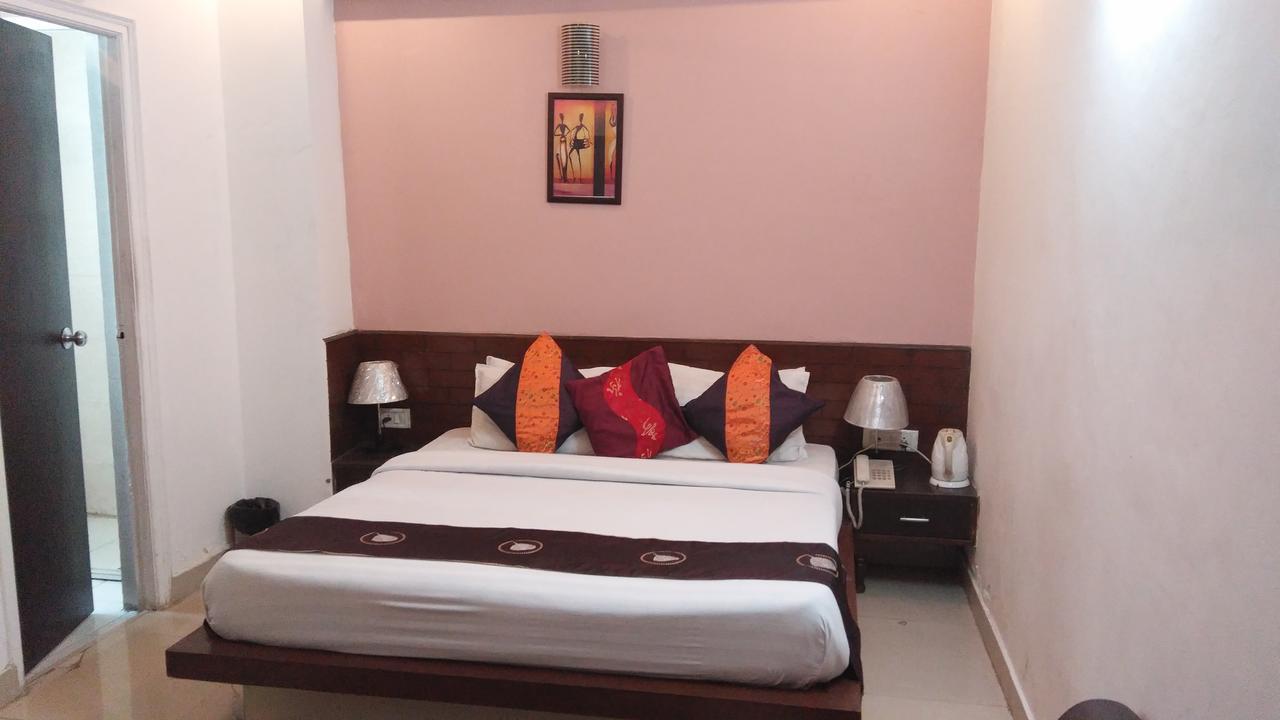 Airport Hotel Port View Nueva Delhi Habitación foto