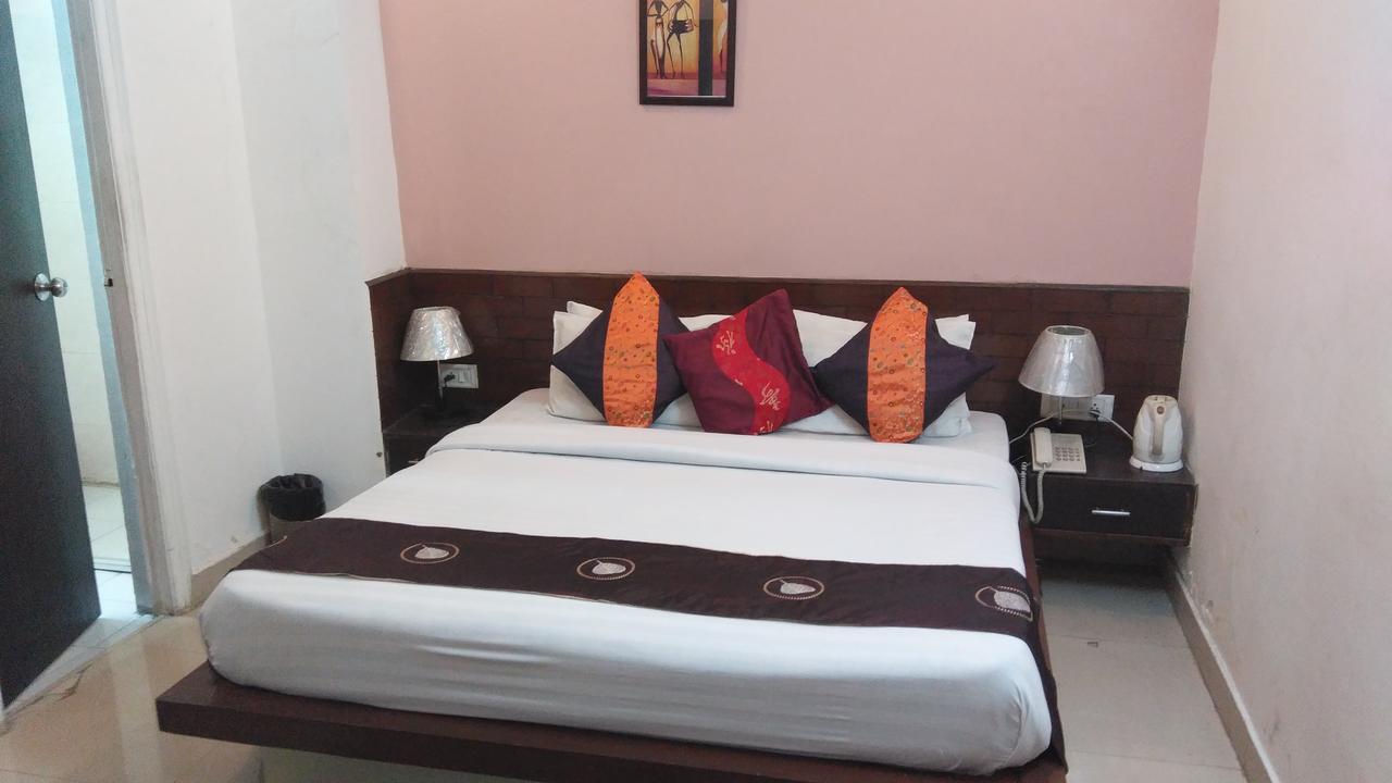Airport Hotel Port View Nueva Delhi Habitación foto